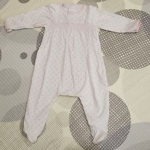 Magnolia Baby footie